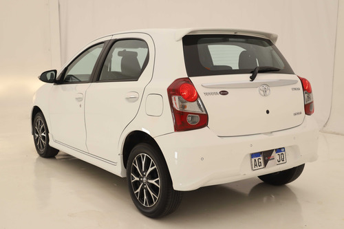 Toyota Etios 1.5 Xls At