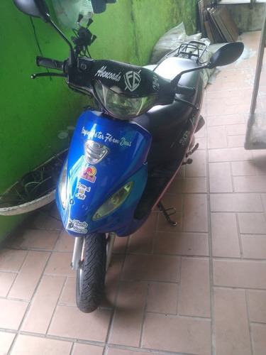 Jhonny Scooter Cinquentinha Jhonny
