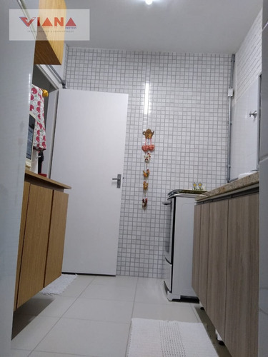 Apartamento Em Jardim Irajá - São Bernardo Do Campo - 11082