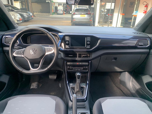 Volkswagen T-Cross 1.0 4P 200 TSI FLEX COMFORTLINE AUTOMÁTICO