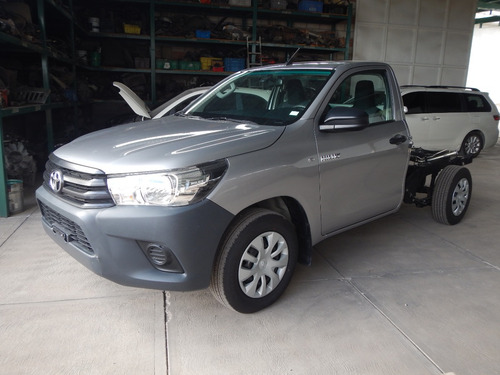 Toyota Hilux CHASIS CABINA