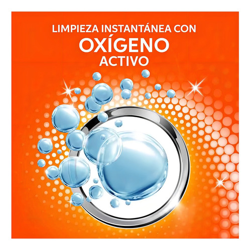 Detergente Lavandería En Polvo Ace Con Toque Downy 648gr