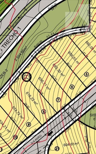 Imagem 1 de 22 de Terreno À Venda, 656 M² - Loteamento Residencial E Comercial Horto Florestal - Jundiaí/sp - Te0382