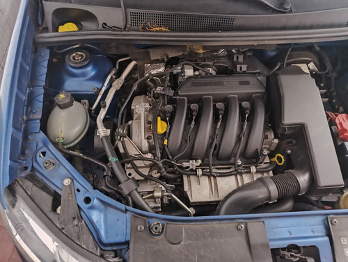 Renault Sandero 1.6 Expression Mt