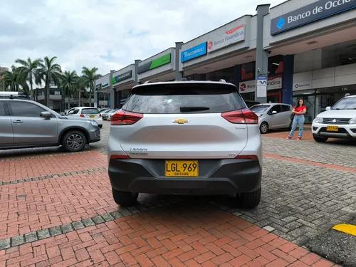 Chevrolet Tracker Turbo Ltz
