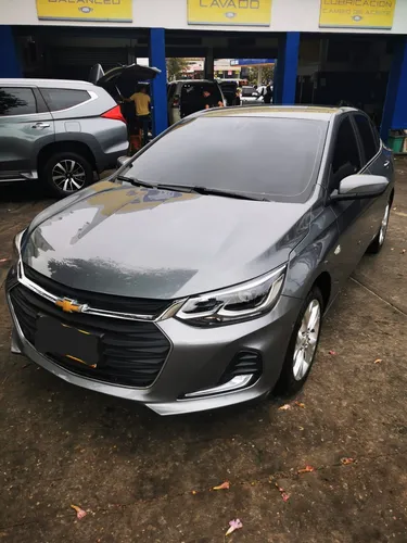Chevrolet Onix 1.0T Premier Sedan At