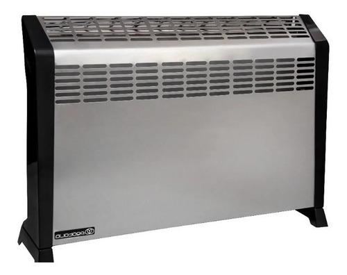 Estufa Calefactor Protalia Ch2000b Acero 2000w Convector