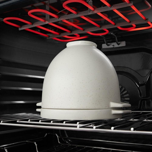 Imagen 2 de 7 de Aditamento Kitchenaid Bowl Para Hacer Pan Ksm2cb5bgs