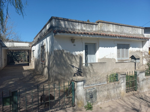 Casa A Remodelar En Venta, General Las Heras