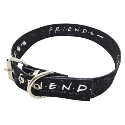 Collar Para Mascotas Y Perros - Friends - Licencia Oficial