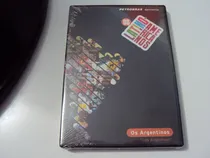 Comprar Dvd Os Latino Americanos Os Argentinos  Petrobras 2006 Lac