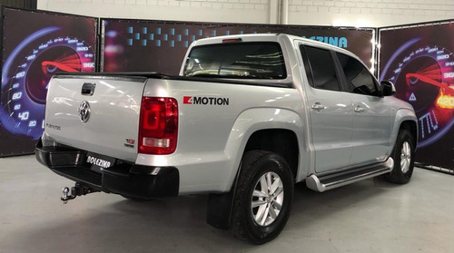Imagem 2 de 14 de Volkswagen Amarok Se Cd 2.0 16v Tdi 4x4 Diesel 2018/2018