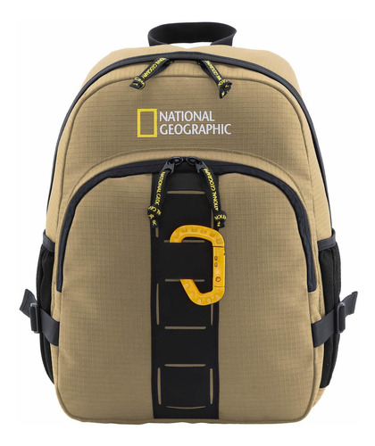 Mochila Natgeo Rpet 19 Lts Explorer Iii