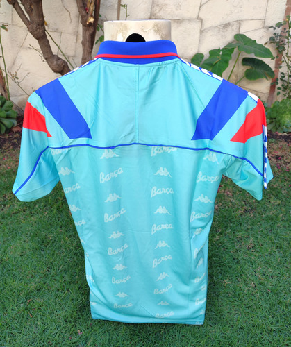 Jersey Barcelona De España Retro Visita 94