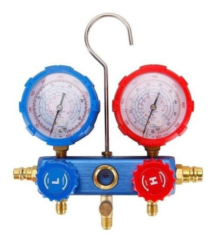 Imagen 3 de 5 de Hvac Aire Acondicionado Aire Refrigeración Kit Ac Múltiple C