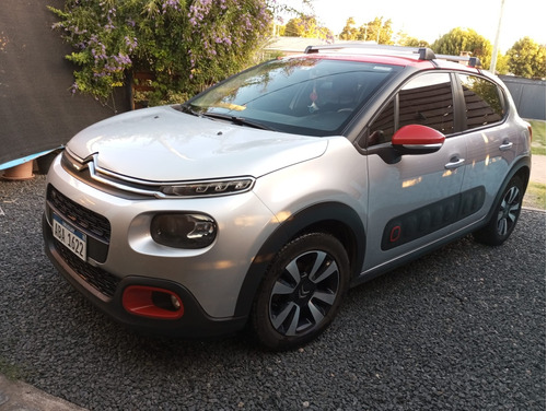 Citroën C3 1.2 Pure Tech 110 5v Feel Europa