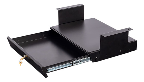 Stand Up Desk Store Cajon Deslizante Para Colocar Debajo Del