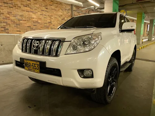 Toyota Prado 2.7 Tx Sumo