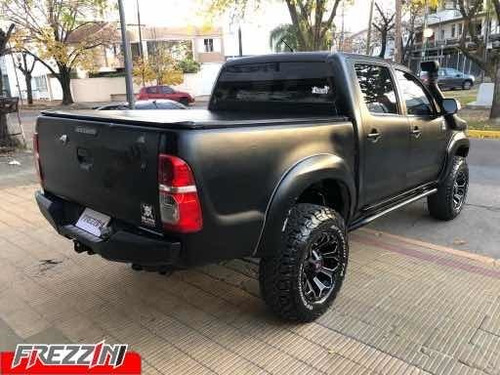 Toyota Hilux 3.0 Cd Srv Cuero 171cv 4x4 - E4 2015