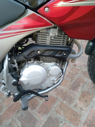 Imagen 9 de 20 de Honda Falcon Nx400 ( No Yamaha )