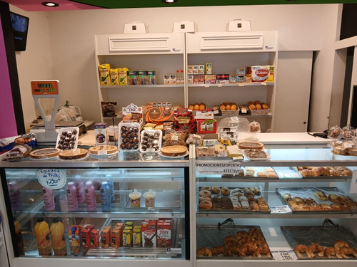 Fondo De Comercio Cafeteria/panadería En Rosario