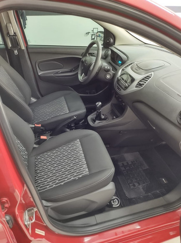 Imagem 10 de 11 de Ford Ka 1.0 Se Manual 4p 2018/19