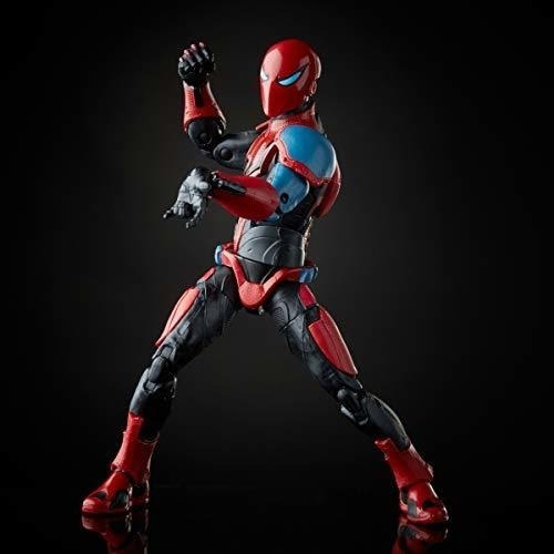 Spider-armor Mark Iii Spider-man/ Marvel Legends/ Wave Demog