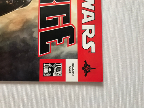 Darth Vader Purge #1 The Hidden Blade Star Wars Dark Horse (Usado)