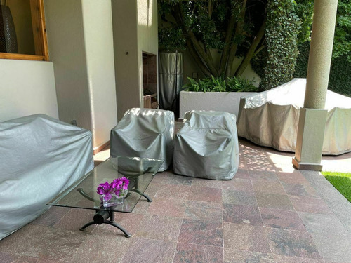 Imagen 10 de 30 de Casa En Venta En Hacienda Santa Fe