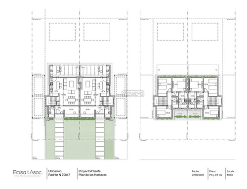 Imagen 8 de 10 de Casa Chalet En Venta Ubicado En Pilar De Los Horneros Canelones, Uruguay