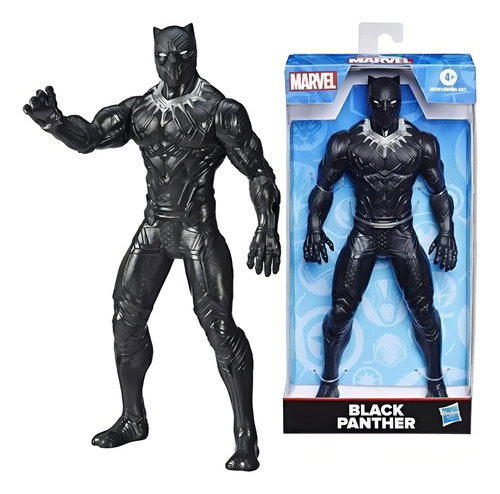 Figuras 24cm Articuladas Avengers - Hasbro - Modelos