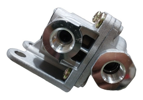 Válvula Espiche Doble Freno Cargo 815 / 1721 / 2632 Wabco