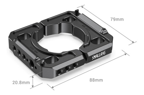 Imagen 2 de 6 de Smallrig Abradera Para Dji Ronin S Gimbal 2221b