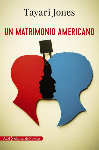 Libro: Un Matrimonio Americano (adn) (adn Alianza De En