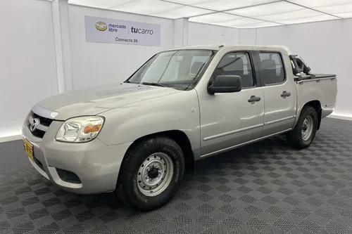 Mazda BT-50 B22D29 MT 2200CC 4X2