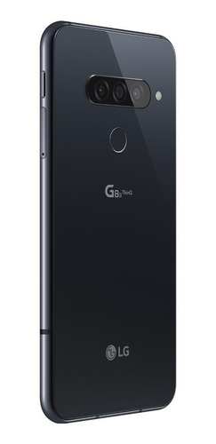 Imagem 6 de 6 de LG G8S ThinQ Dual SIM 128 GB aurora black 6 GB RAM