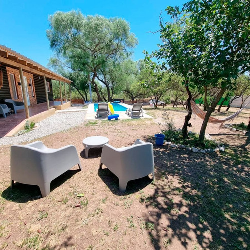 Imagen 22 de 24 de Venta De Casa Con Pileta De 4 Dormitorios C/ Cochera En Cosquín