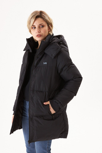 Campera Abrigo Lee Mujer Bellamy