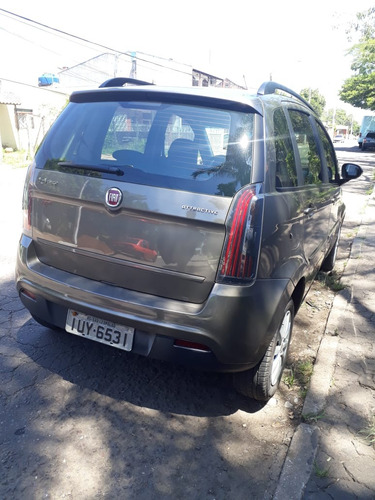 Fiat Idea 1.4 Attractive Flex 5p 2014