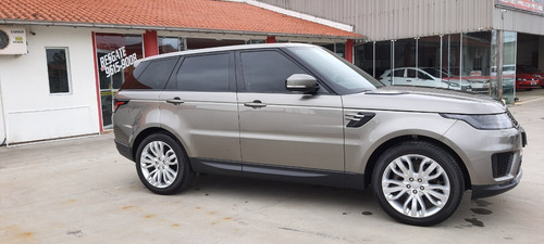 Range Rover Sport Se 3.0 4x4 Tdv6