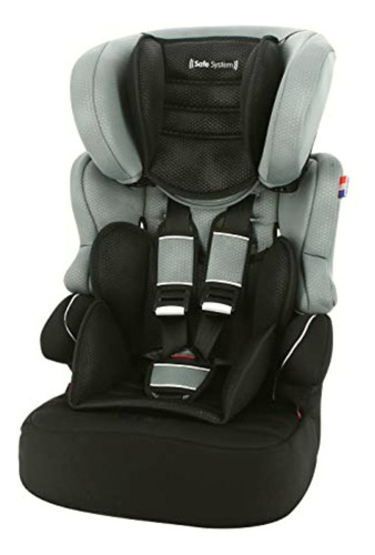Safe System Autoasiento Nania Beline Sp Luxe, Gris