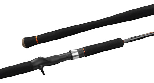 Vara Para Carretilha Alien 602bc 1,83mts Pe 2-4 9kg 2 Partes - Saint Plus