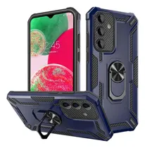 Comprar Funda Para Oppo Reno 7 5g Holder Parante Con Anillo Azul