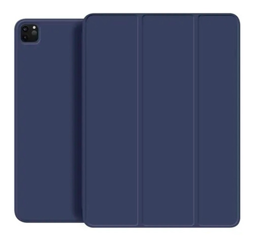 Forro Estuche Tapa + Vidrio Ceramico + Funda Compatible iPad