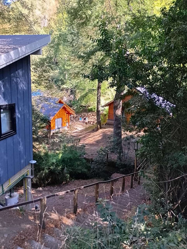 Alquiler De Cabaña En San Martín De Los Andes