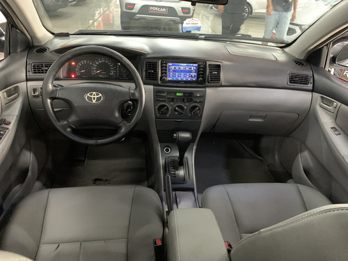 Toyota Corolla 1.8 XEI 16V FLEX 4P AUTOMÁTICO