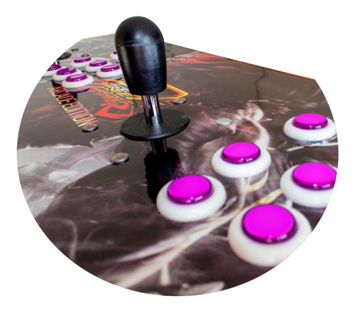 Consola Tablero Pandora Box 9h 3288 Juegos Retro Arcade Stfi