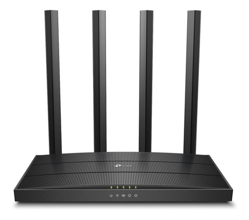 Router Tp-link Archer C6 Gigabit Ac1200 Doble Banda Mu-mimo