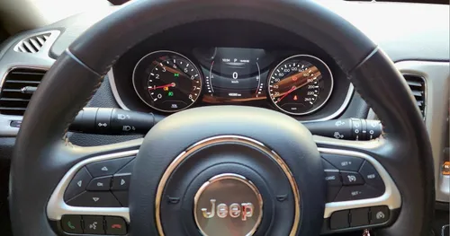 Jeep Compass 2.4 4x2 Longitud Aut