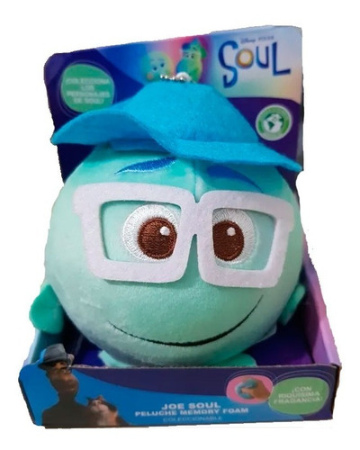 Soul Peluche Perfumado Memory Foam Mini Balls 10 Cm 8515